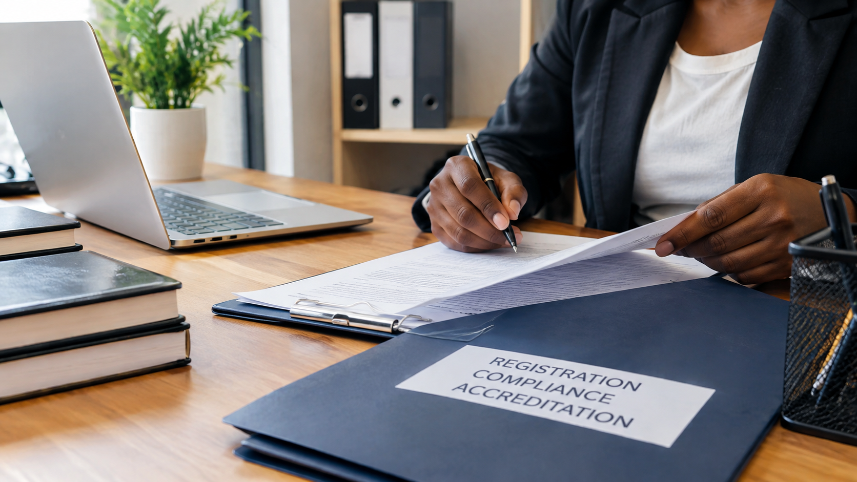 The Benefits of Registering Your Institution the Right Way